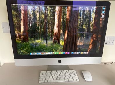 27 inch Apple iMac Excellent Condition Fast and Reliable