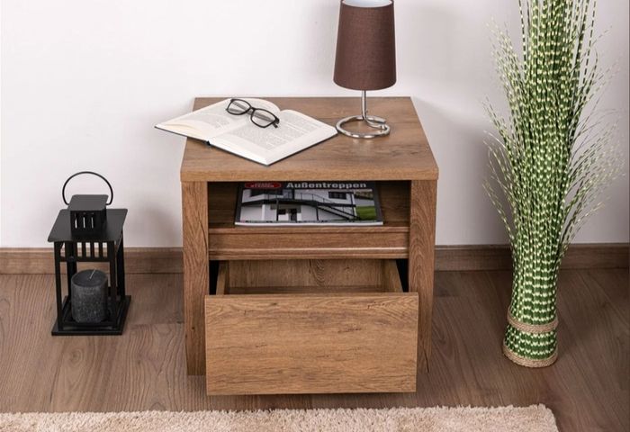 bedside locker