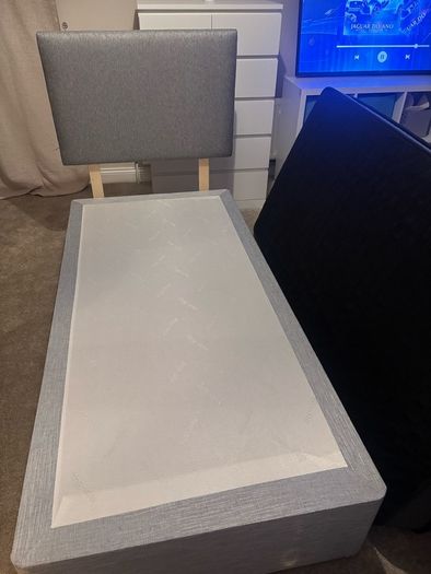 single bed