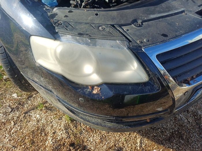 passat for breaking