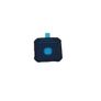 Samsung Galaxy S6 Edge Plus G928 Camera Lens Rear Back Glass Cover & Frame Blue - FHT17SMCL Image 3