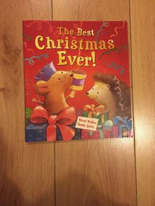 The best Christmas ever