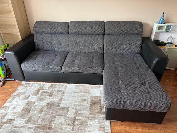 Corner Sofa bed