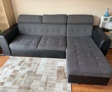 Corner Sofa bed