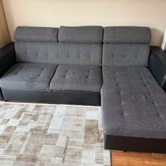 Corner Sofa bed