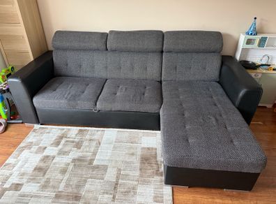 Corner Sofa bed