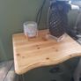 solid pine 4 drawer unit Image 3