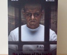 Blitzway The Silence of Lambs Hannibal Lecter 1/6 PLEASE READ