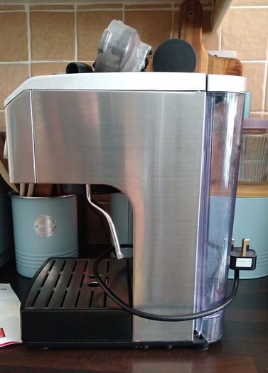 Espresso & Cappuccino Maker