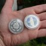 Official Jim Fitzpatrick's Myths and Legends Eriu Medals (20 each) Image 2