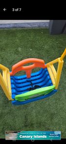 child swing