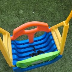 child swing