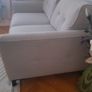 Grey couches/sofas Image 6