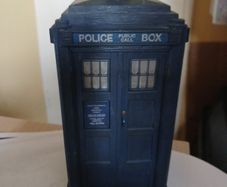 Doctor Who Tardis (See pics)