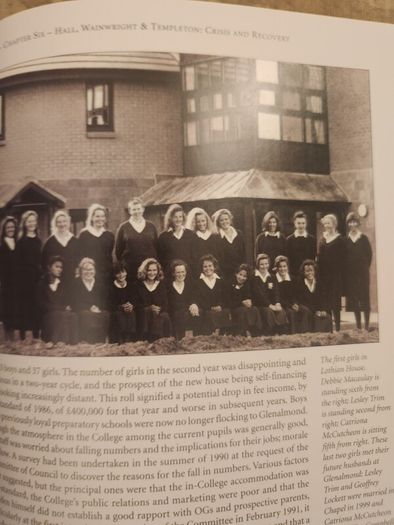 Alumni Mountium. Sixty Years Of Glenalmond And Its People. By David Willington. Large Volume Hardback With Dustjacket In Very Good Condition.
