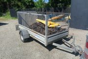 8x4 trailer
