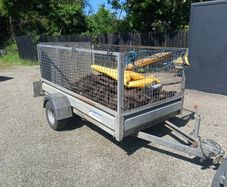 8x4 trailer