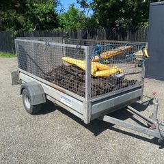 8x4 trailer