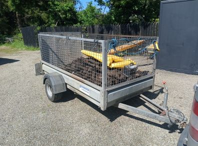 8x4 trailer