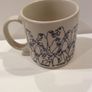 Taylor & NG Penguins Naughty Sexy Party Art Mug 1984 Vintage Image 3