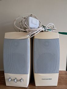 FREE- Speakers