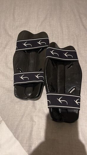 Kicksport Foam Shin Padsshin Guards For Sale in Deans Grange, Dublin ...