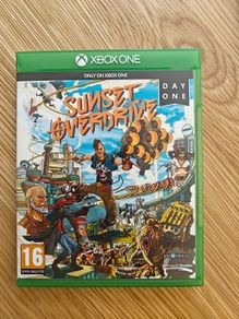 Sunset Overdrive Day One Edition