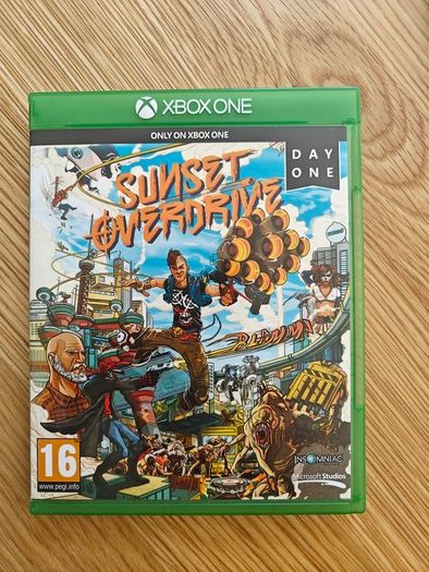 Sunset Overdrive Day One Edition