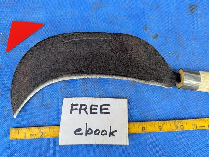 Newport pattern Bill Hook