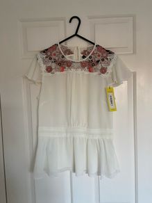 BNWT Karen Millen top size 10