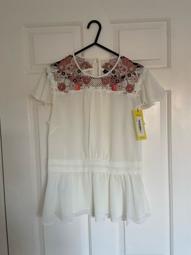 BNWT Karen Millen top size 10