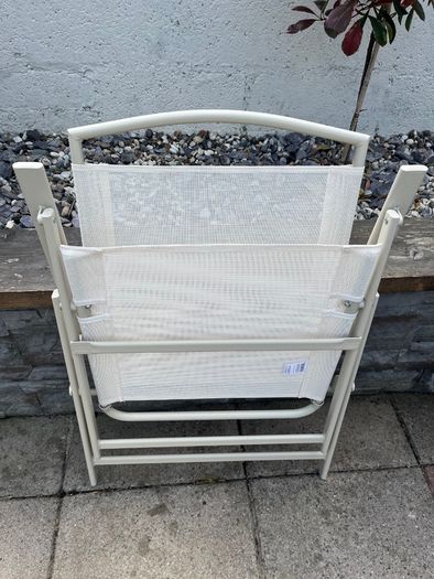 Garden chairs
