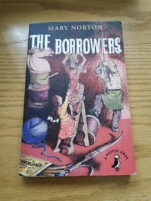 The Borrowers by Mary Norton