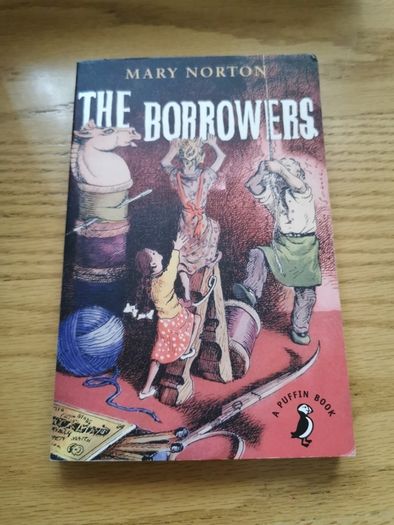The Borrowers by Mary Norton