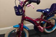 Girls Bike