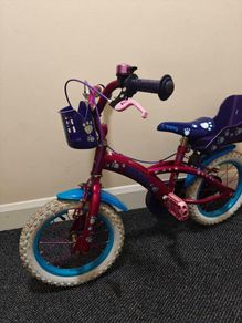 Girls Bike