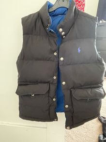 Ralph Lauren boys body warmer