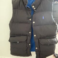 Ralph Lauren boys body warmer