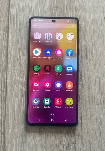 Samsung Galaxy A71