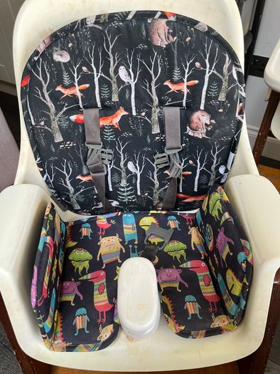 OXO High Chairs