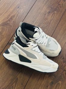 Puma RS x size 4 uk woman's trainers