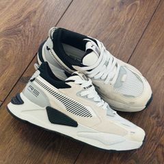Puma RS x size 4 uk woman's trainers