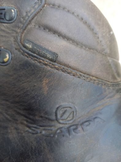 Scarpa Terra GTX hiking boots