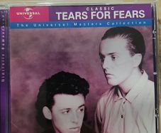 Tears For Fears CD  - Classic: The Universal Masters Collection
