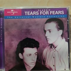Tears For Fears CD  - Classic: The Universal Masters Collection