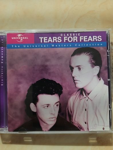Tears For Fears CD  - Classic: The Universal Masters Collection