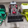 Bruder Farm toys bailing bundle Image 3