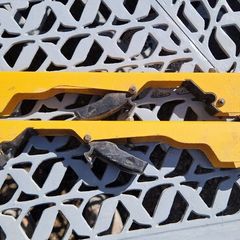 dewalt stand clamps and stand ends