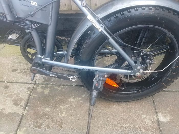 electric bike