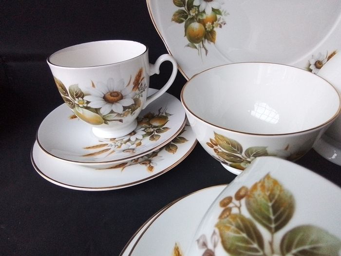 Royal Grafton Teaset